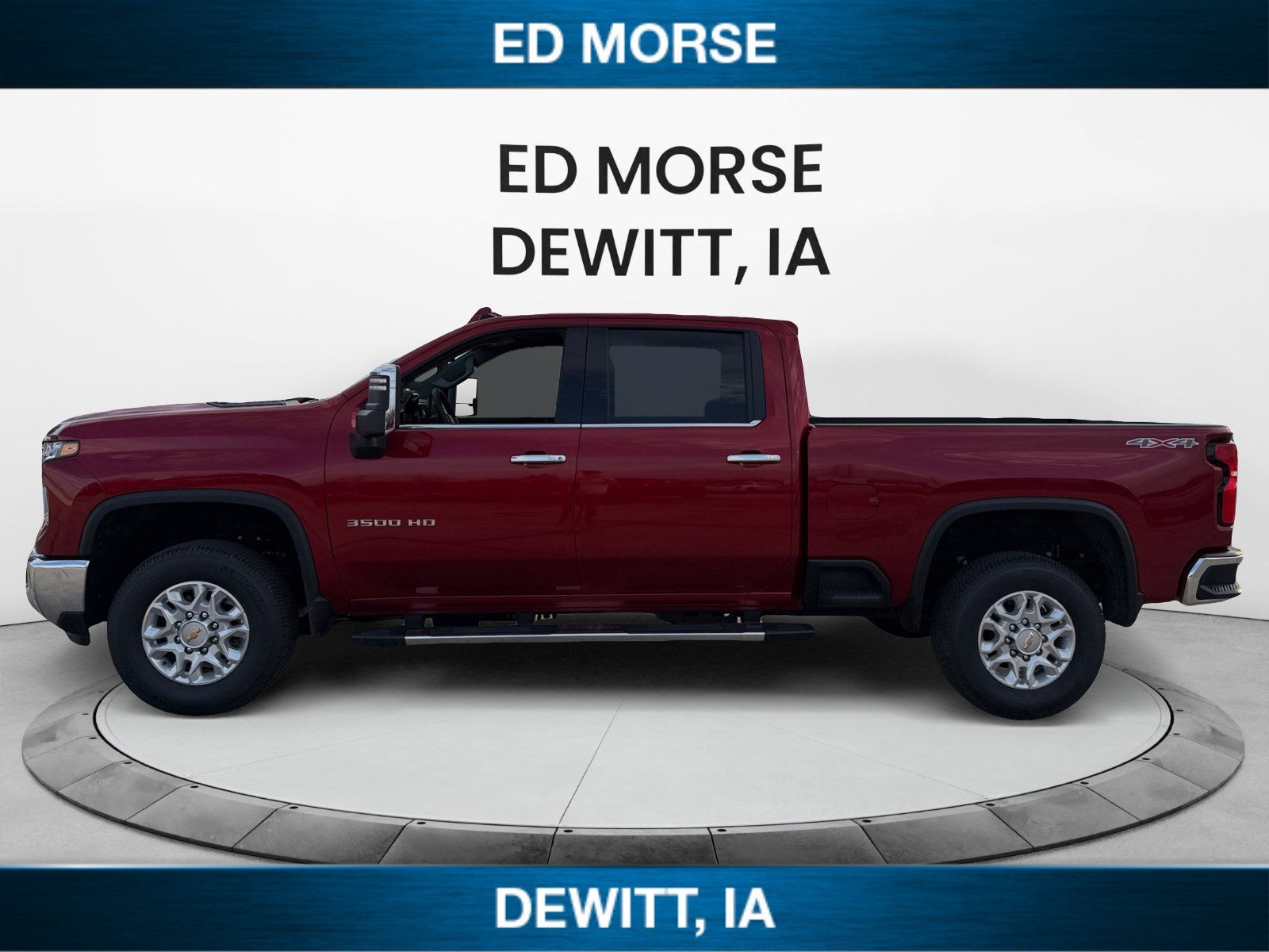 2026 Chevrolet Silverado 3500 HD LTZ