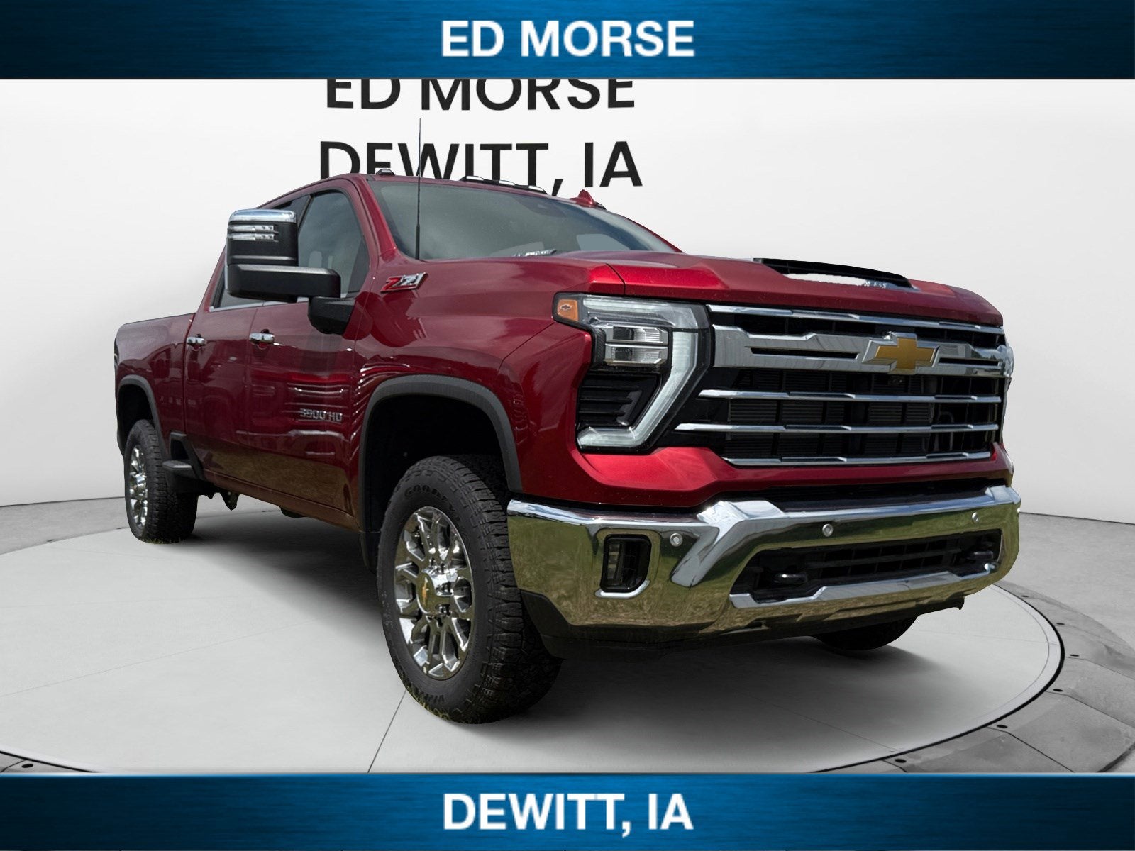 2026 Chevrolet Silverado 3500 HD LTZ