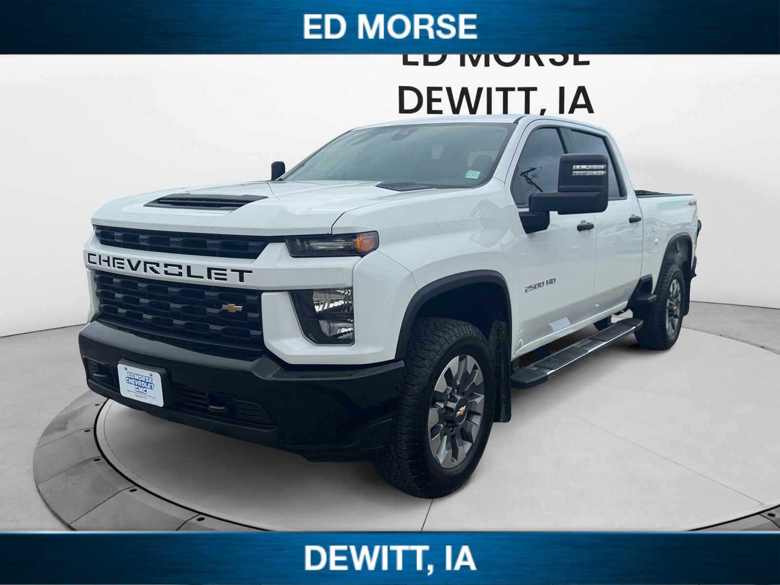 2023 Chevrolet Silverado 2500 HD Custom
