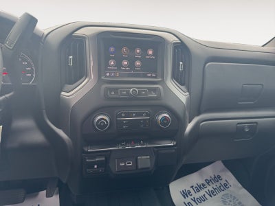 2023 Chevrolet Silverado 2500 HD Custom