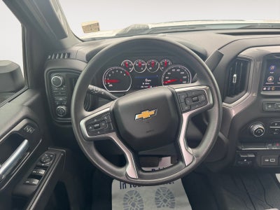 2023 Chevrolet Silverado 2500 HD Custom