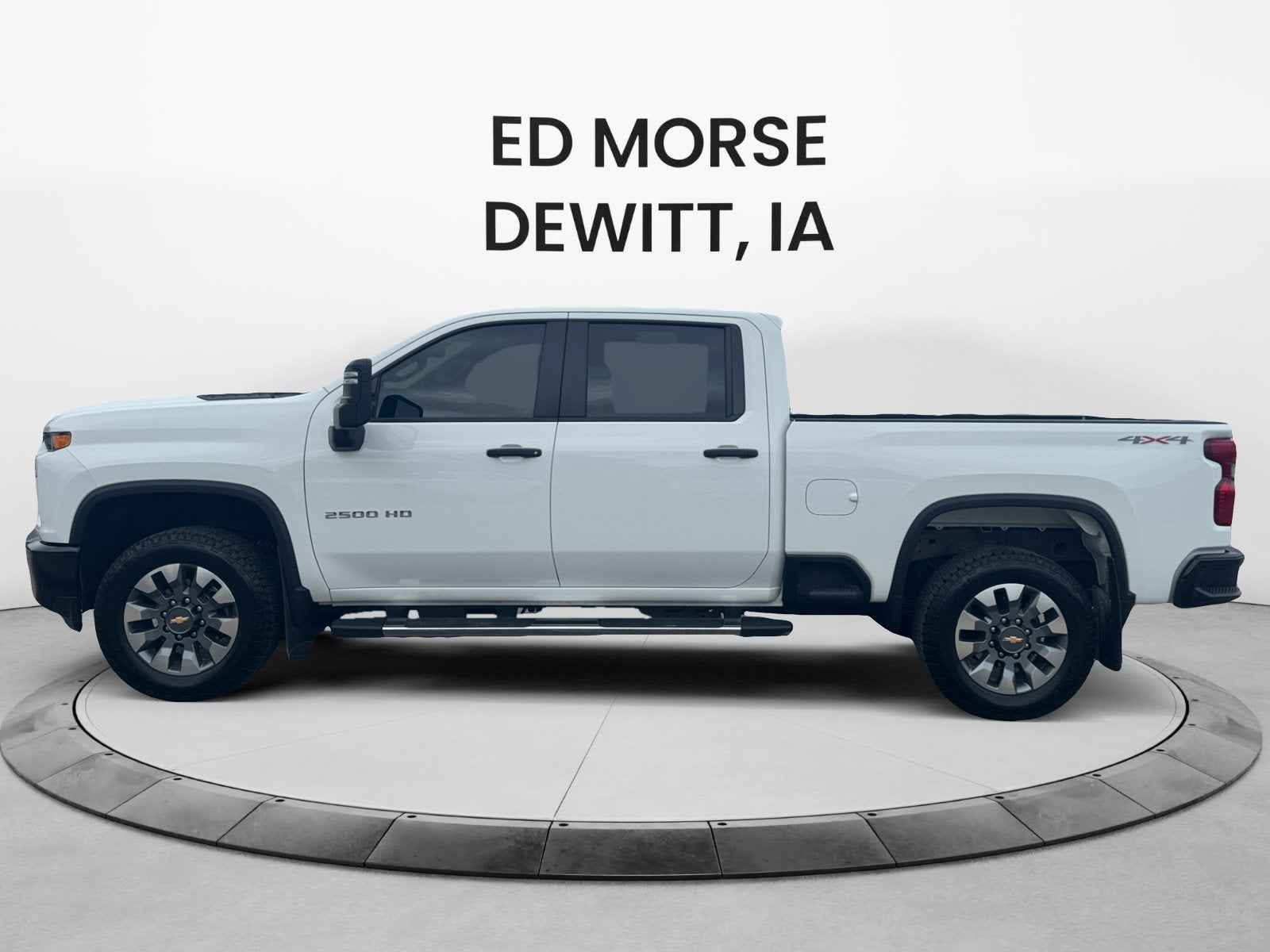 2023 Chevrolet Silverado 2500 HD Custom