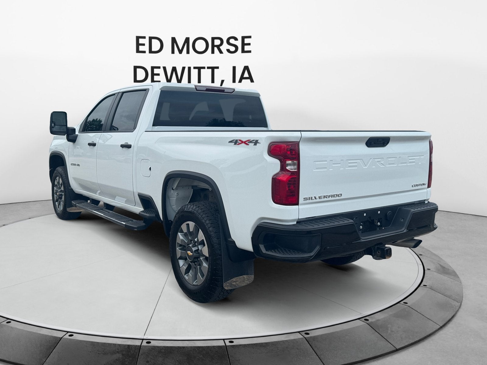 2023 Chevrolet Silverado 2500 HD Custom
