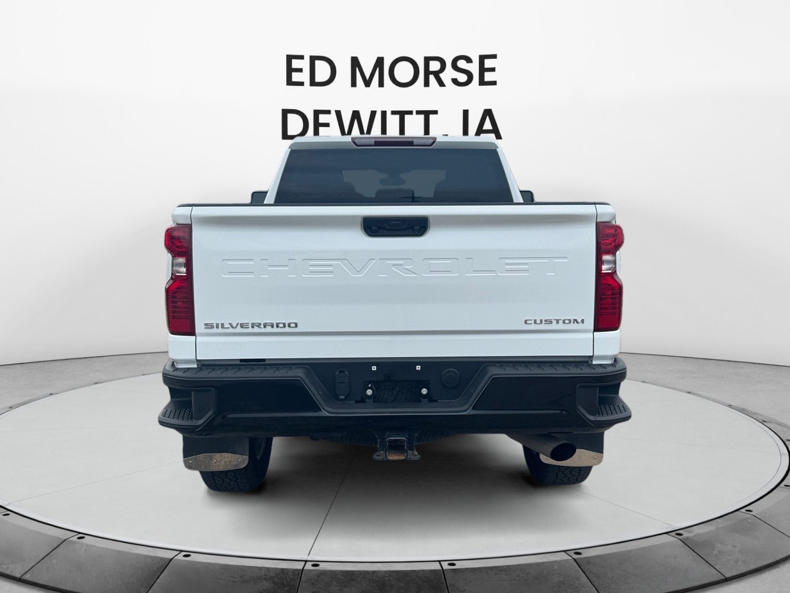 2023 Chevrolet Silverado 2500 HD Custom