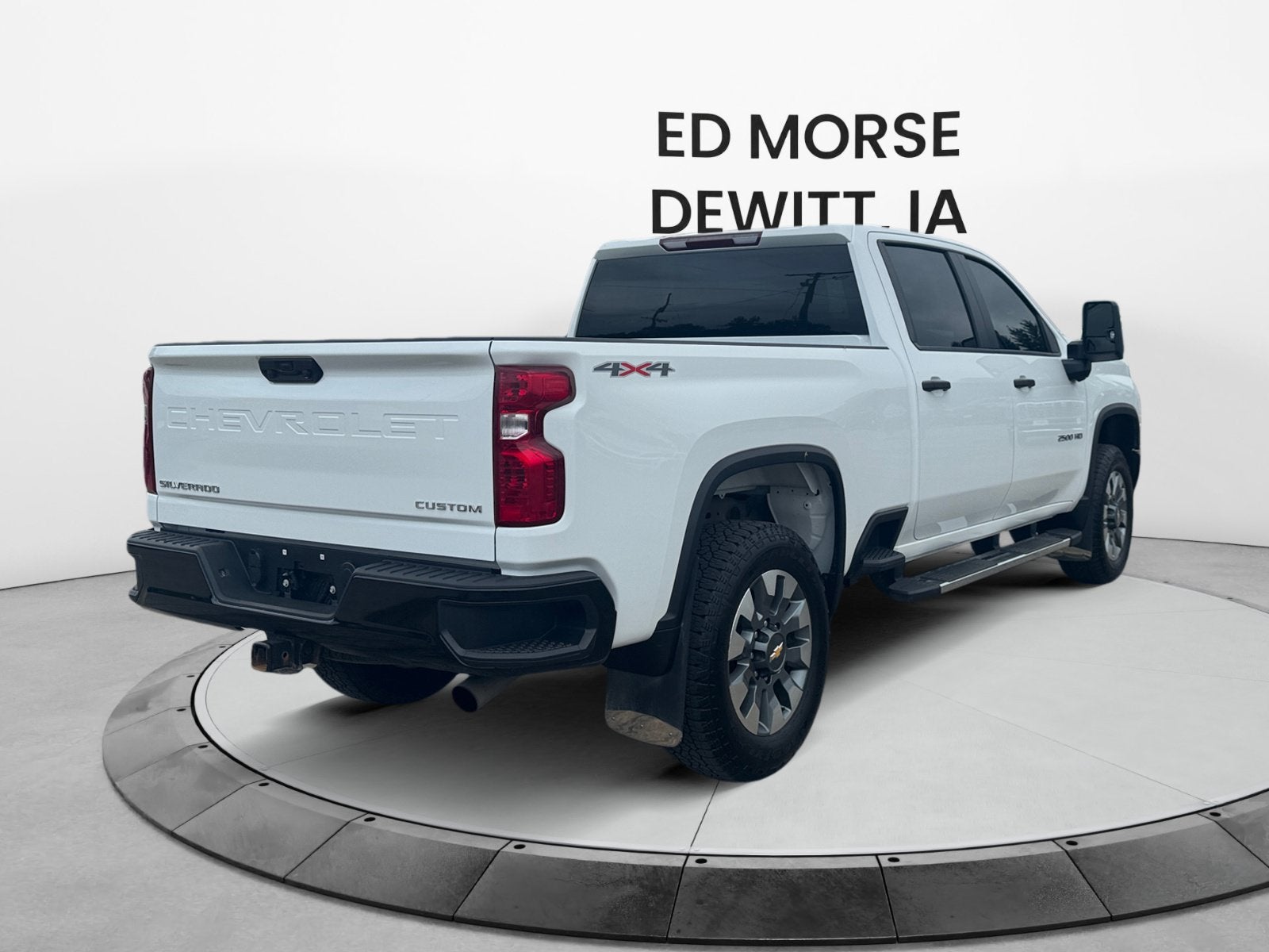 2023 Chevrolet Silverado 2500 HD Custom