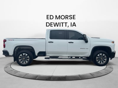 2023 Chevrolet Silverado 2500 HD Custom