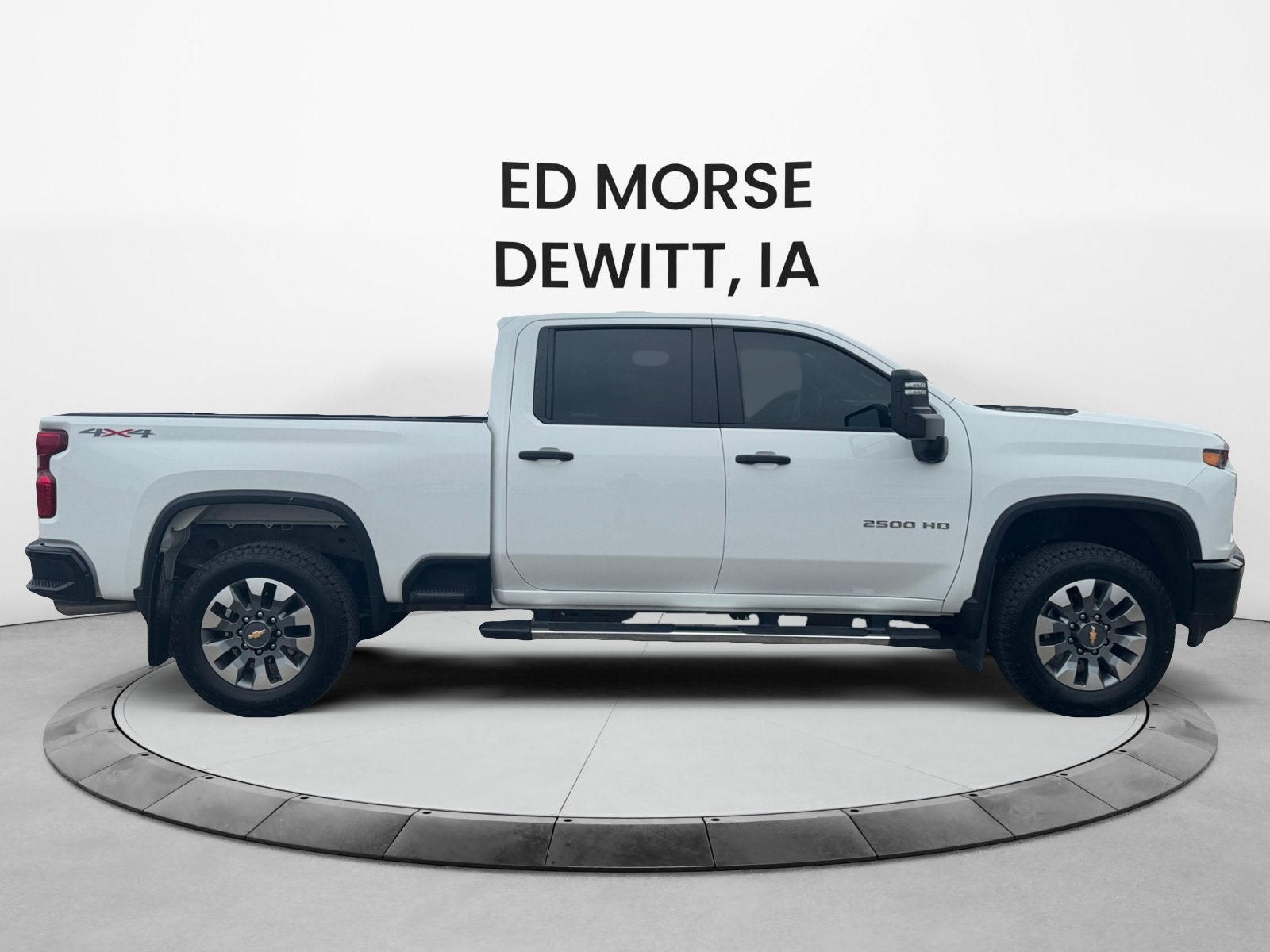 2023 Chevrolet Silverado 2500 HD Custom