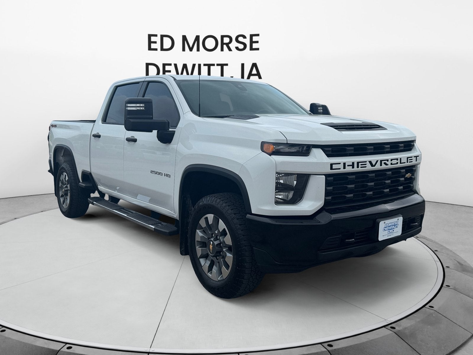 2023 Chevrolet Silverado 2500 HD Custom