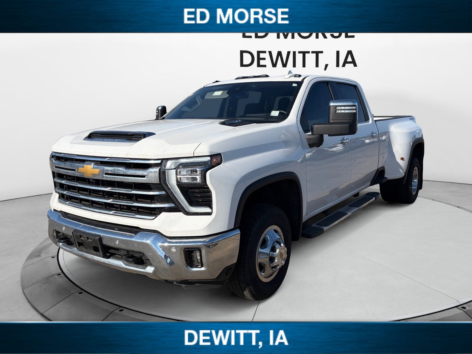 2024 Chevrolet Silverado 3500 HD LTZ DRW