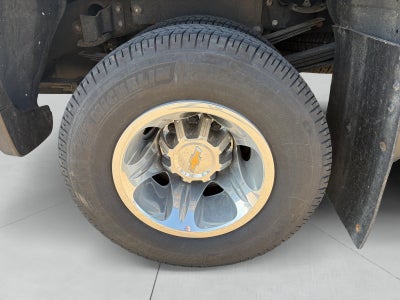 2024 Chevrolet Silverado 3500 HD LTZ DRW