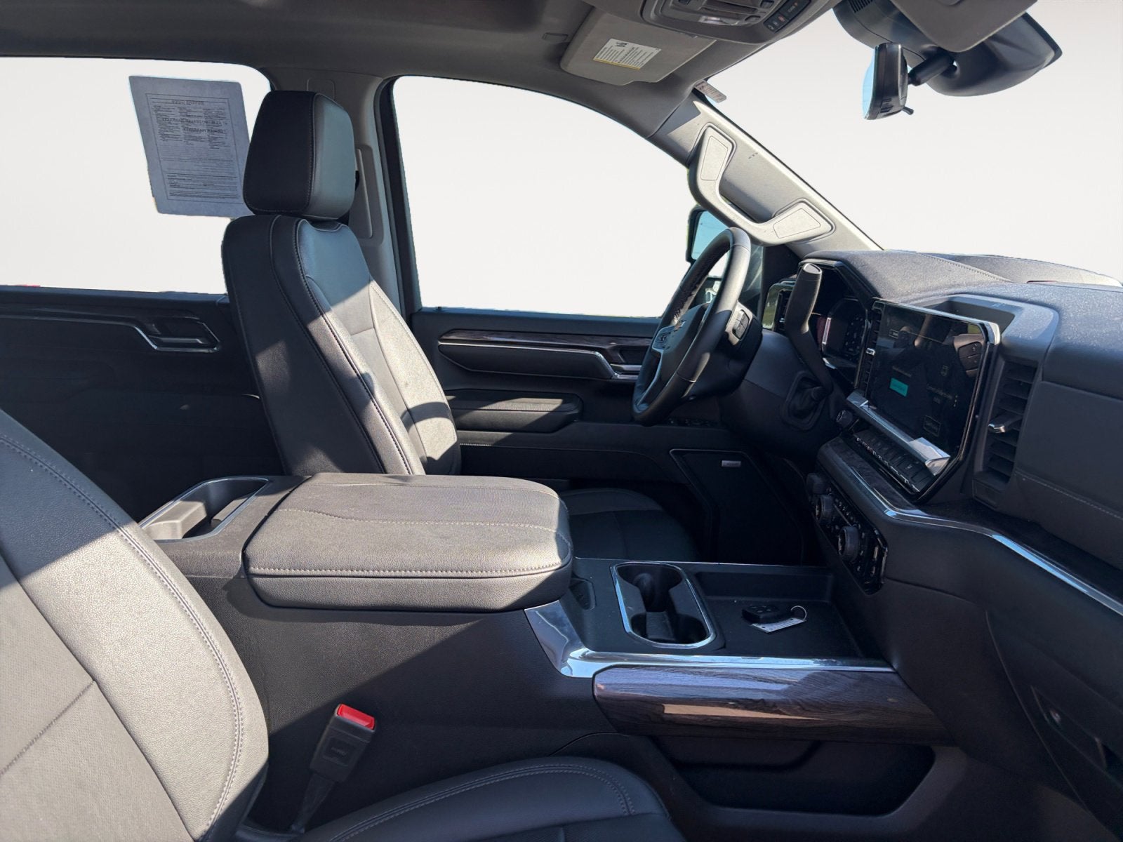 2024 Chevrolet Silverado 3500 HD LTZ DRW
