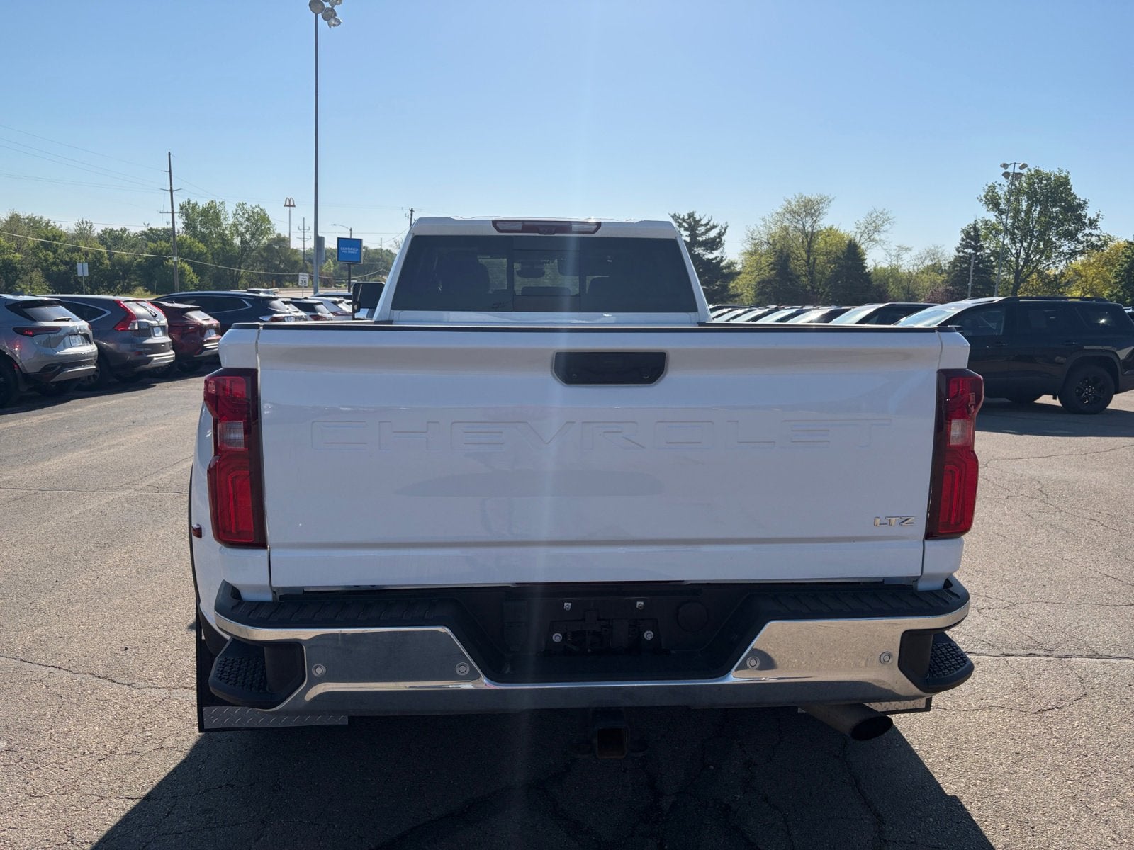 2024 Chevrolet Silverado 3500 HD LTZ DRW