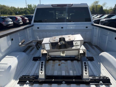 2024 Chevrolet Silverado 3500 HD LTZ DRW