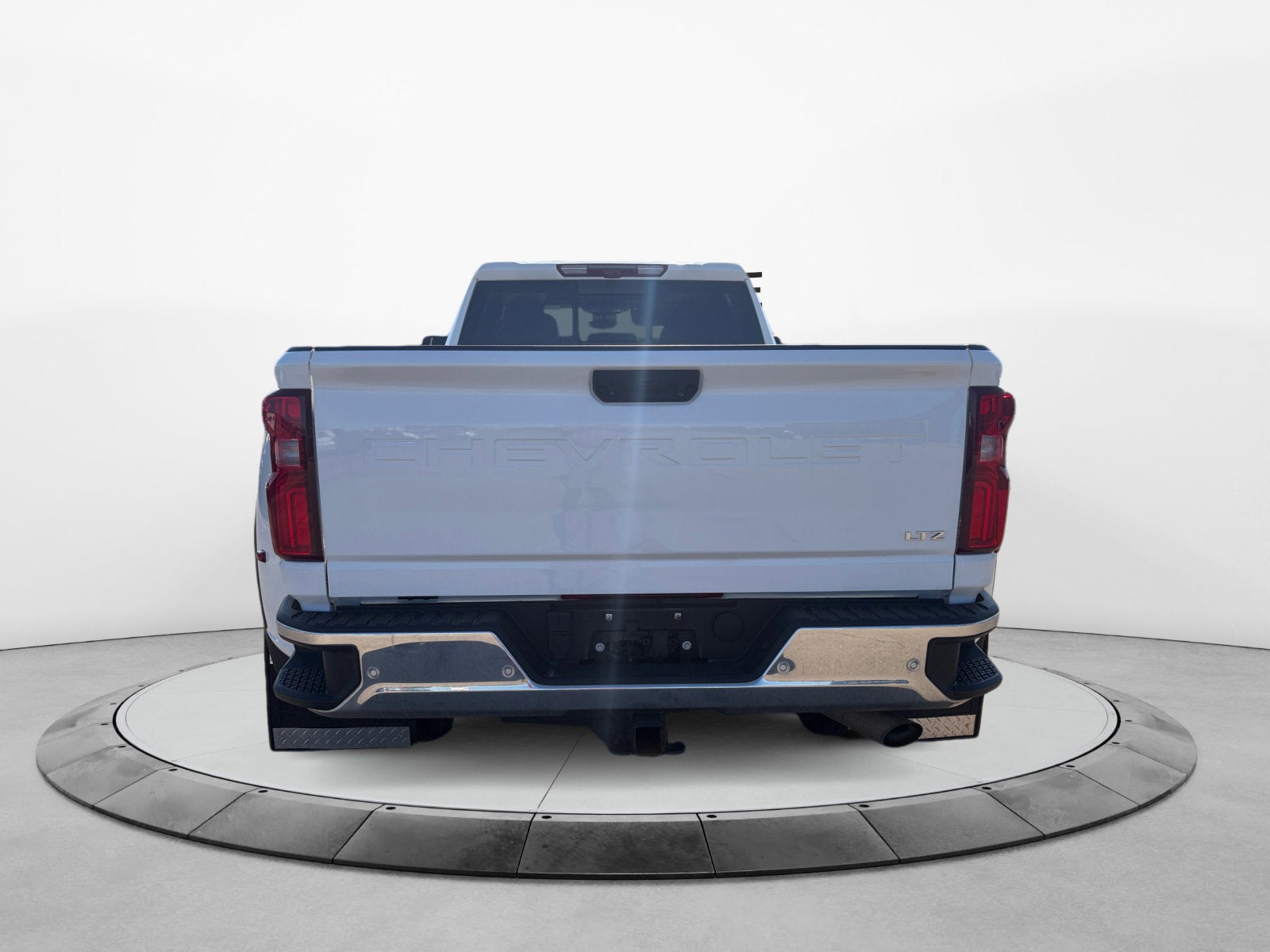 2024 Chevrolet Silverado 3500 HD LTZ DRW