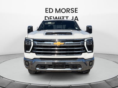 2024 Chevrolet Silverado 3500 HD LTZ DRW