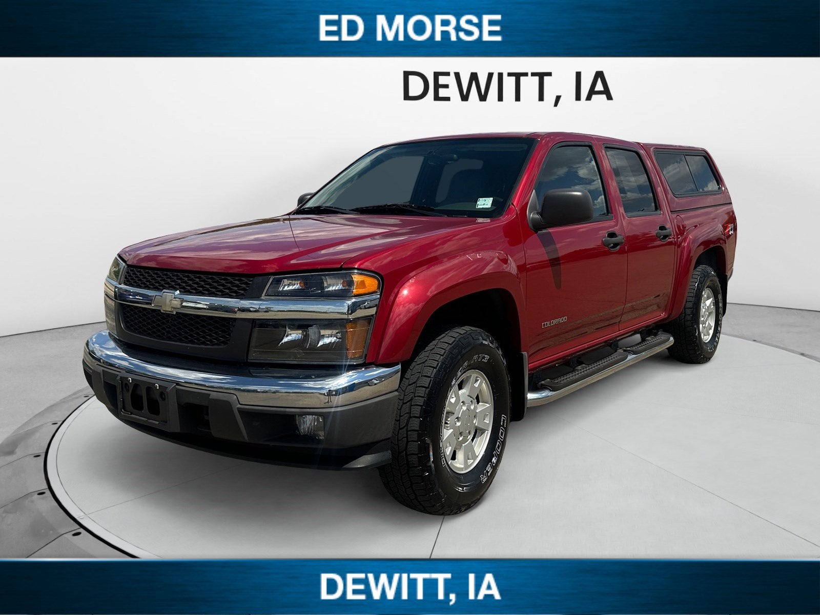 2005 Chevrolet Colorado 1SF LS Z71