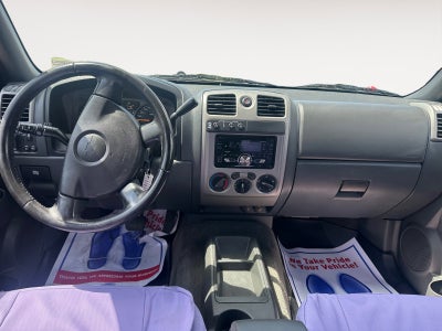 2005 Chevrolet Colorado 1SF LS Z71