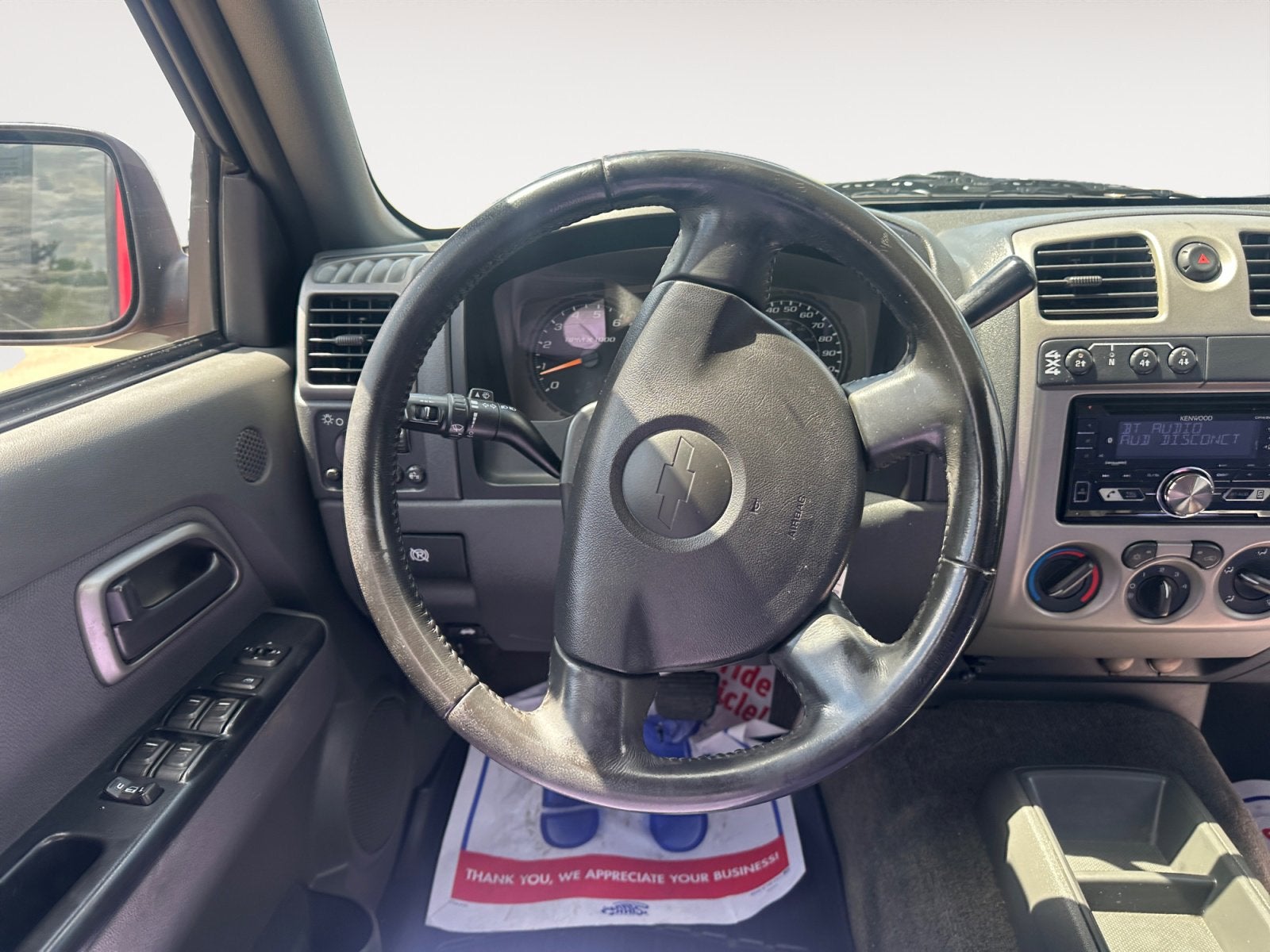 2005 Chevrolet Colorado 1SF LS Z71