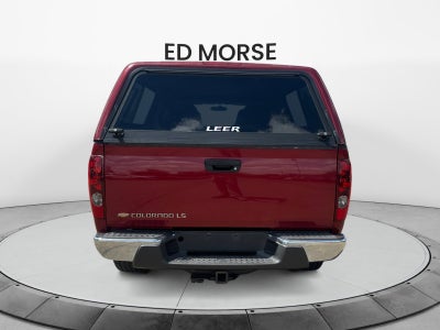 2005 Chevrolet Colorado 1SF LS Z71