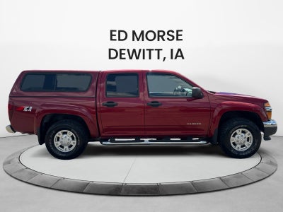 2005 Chevrolet Colorado 1SF LS Z71