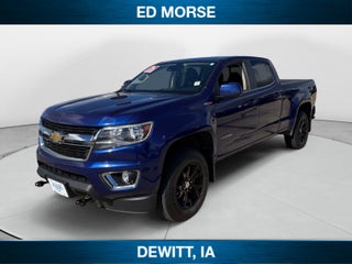 2017 Chevrolet Colorado 4WD LT