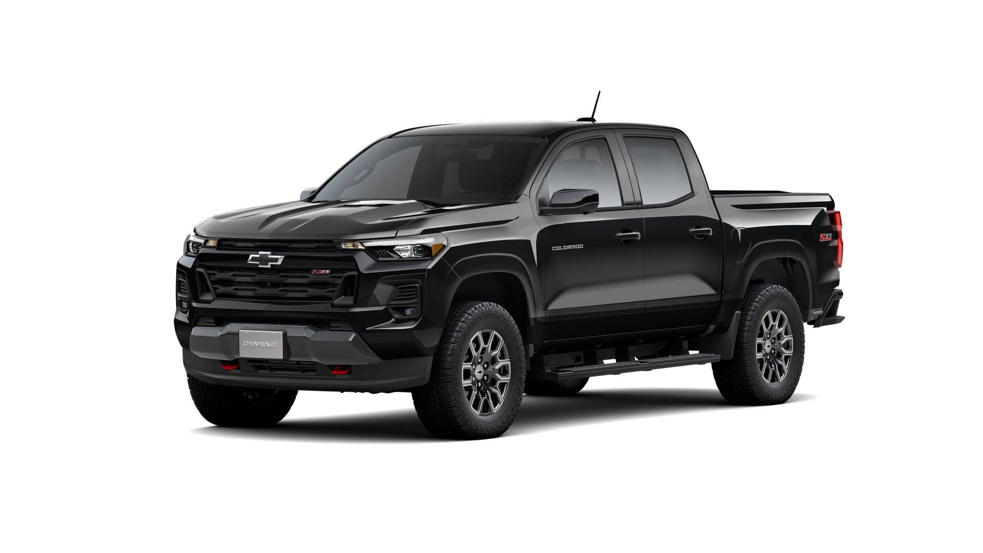2026 Chevrolet Colorado Z71 4WD's photo