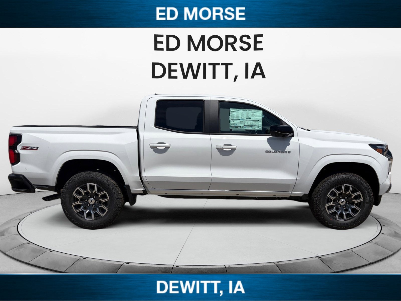 2026 Chevrolet Colorado Z71