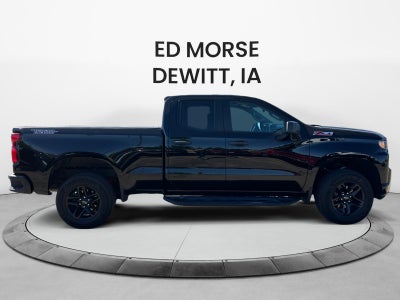 2019 Chevrolet Silverado 1500 Custom Trail Boss
