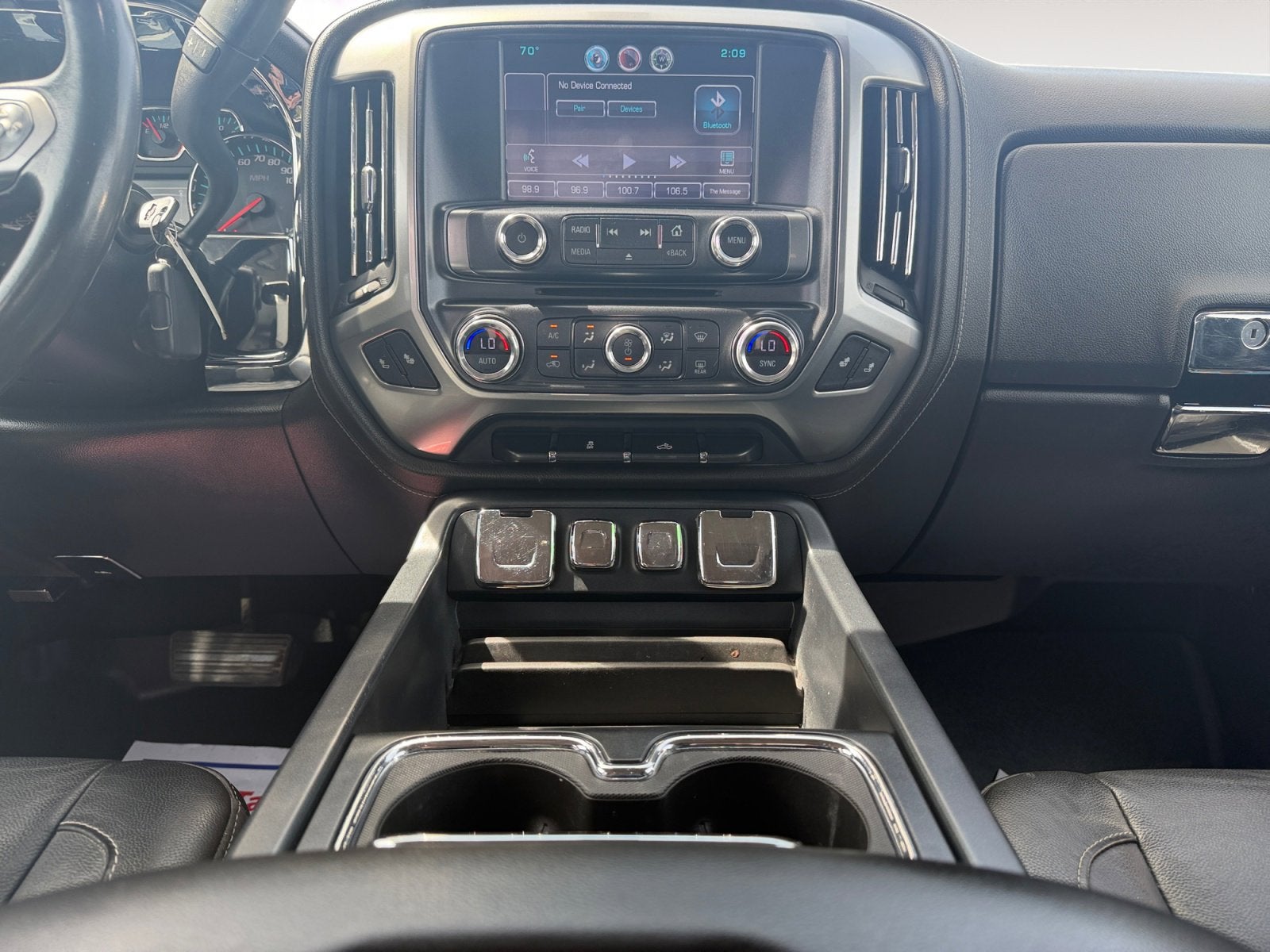 2016 Chevrolet Silverado 1500 LTZ