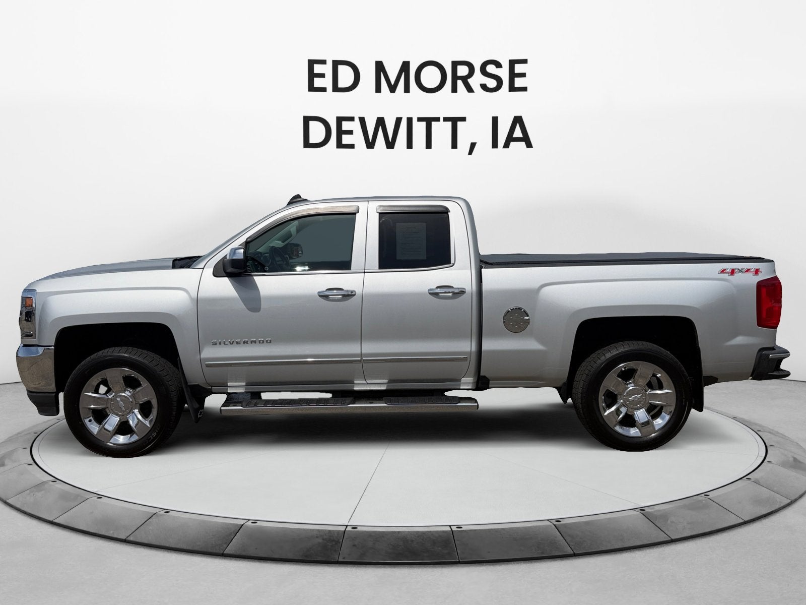 2016 Chevrolet Silverado 1500 LTZ