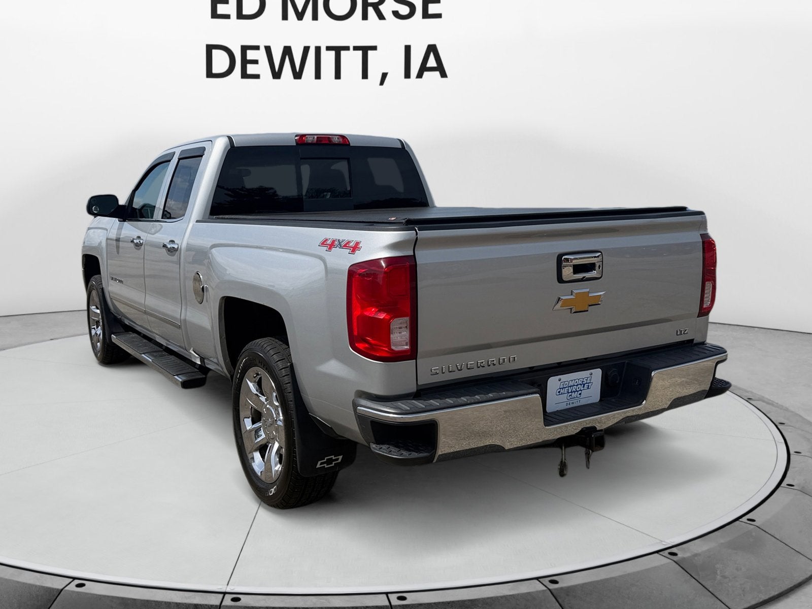 2016 Chevrolet Silverado 1500 LTZ