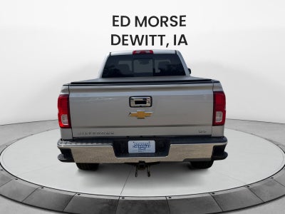 2016 Chevrolet Silverado 1500 LTZ
