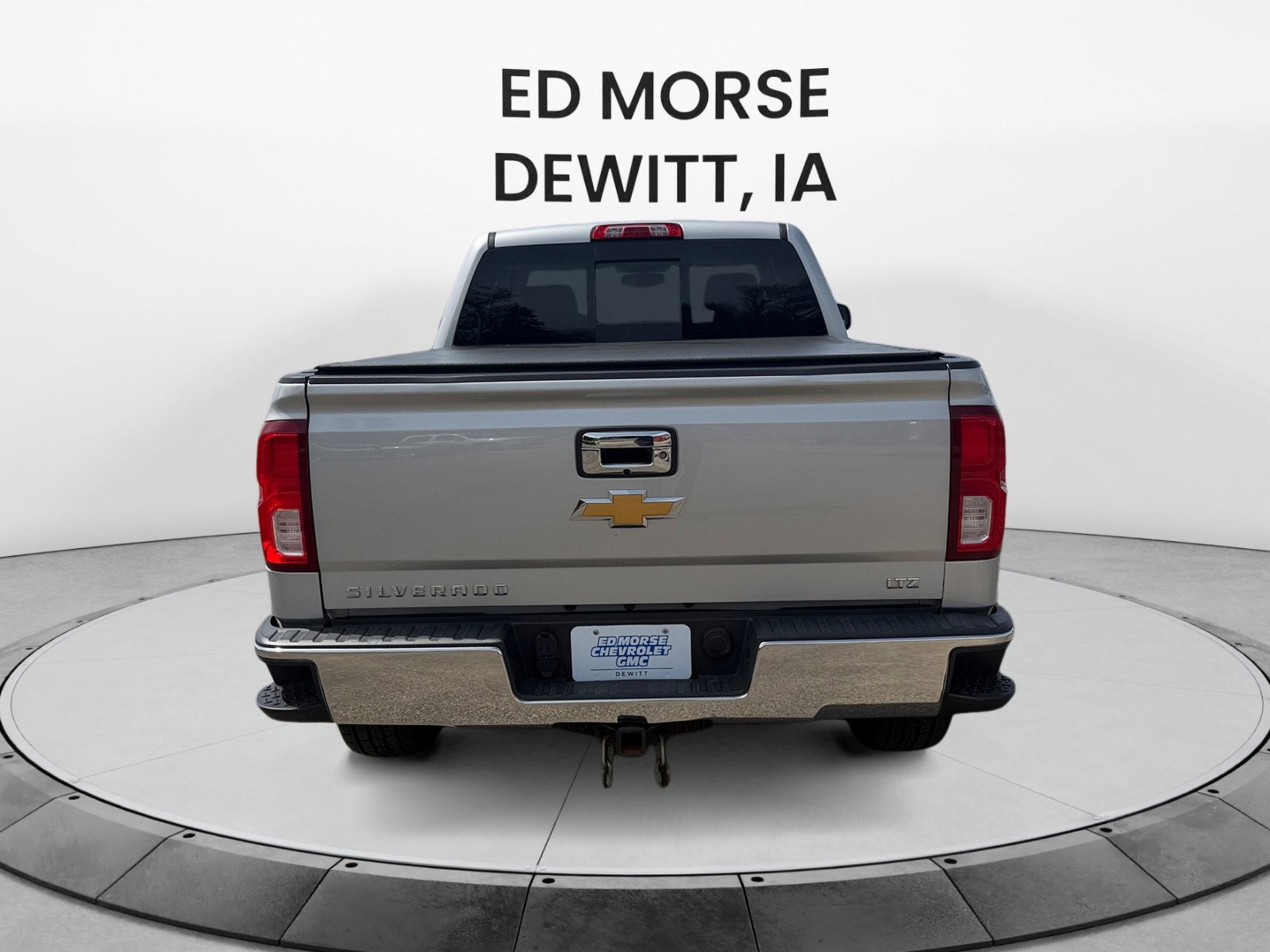 2016 Chevrolet Silverado 1500 LTZ