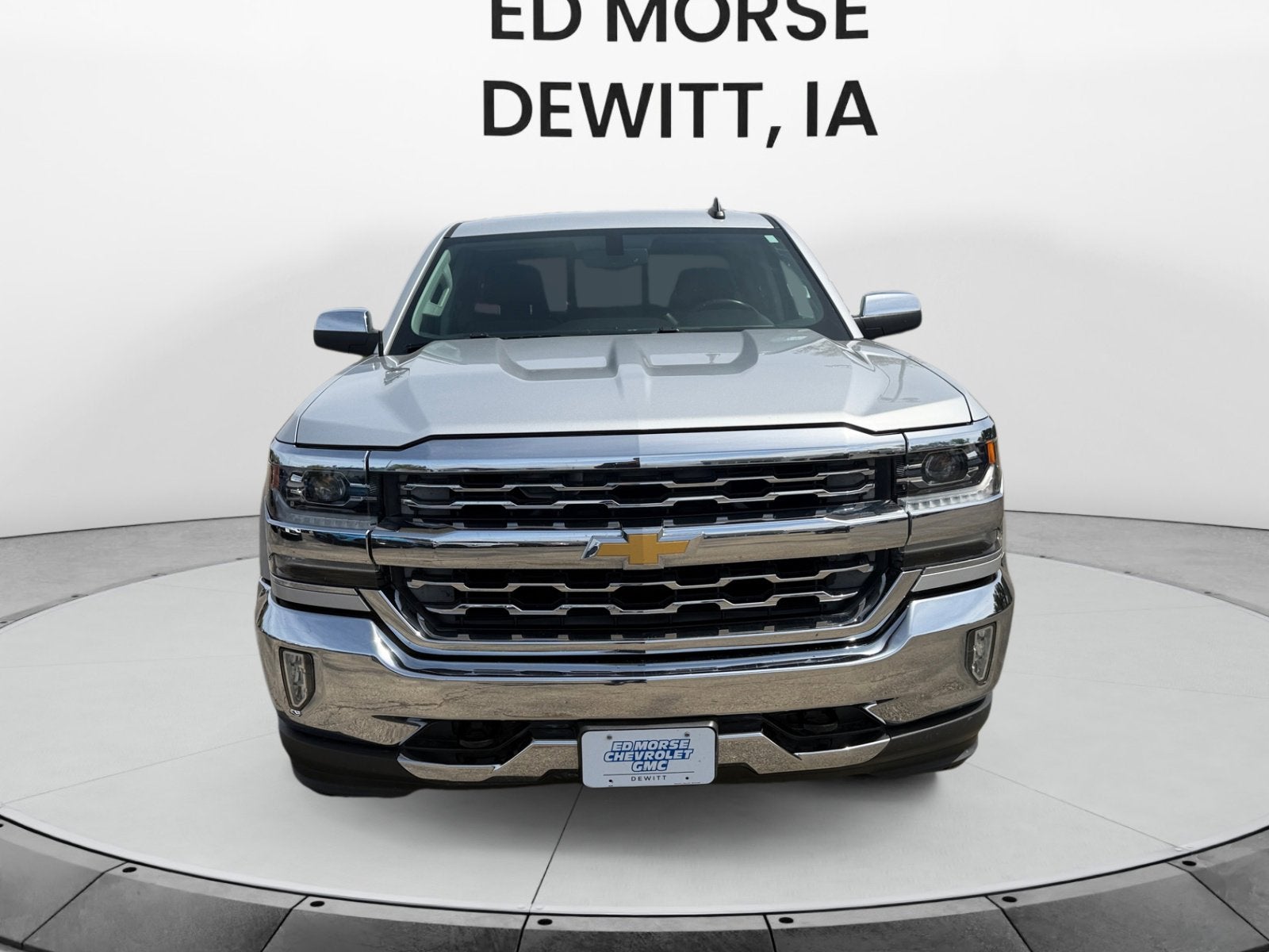 2016 Chevrolet Silverado 1500 LTZ