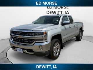 2016 Chevrolet Silverado 1500 LTZ