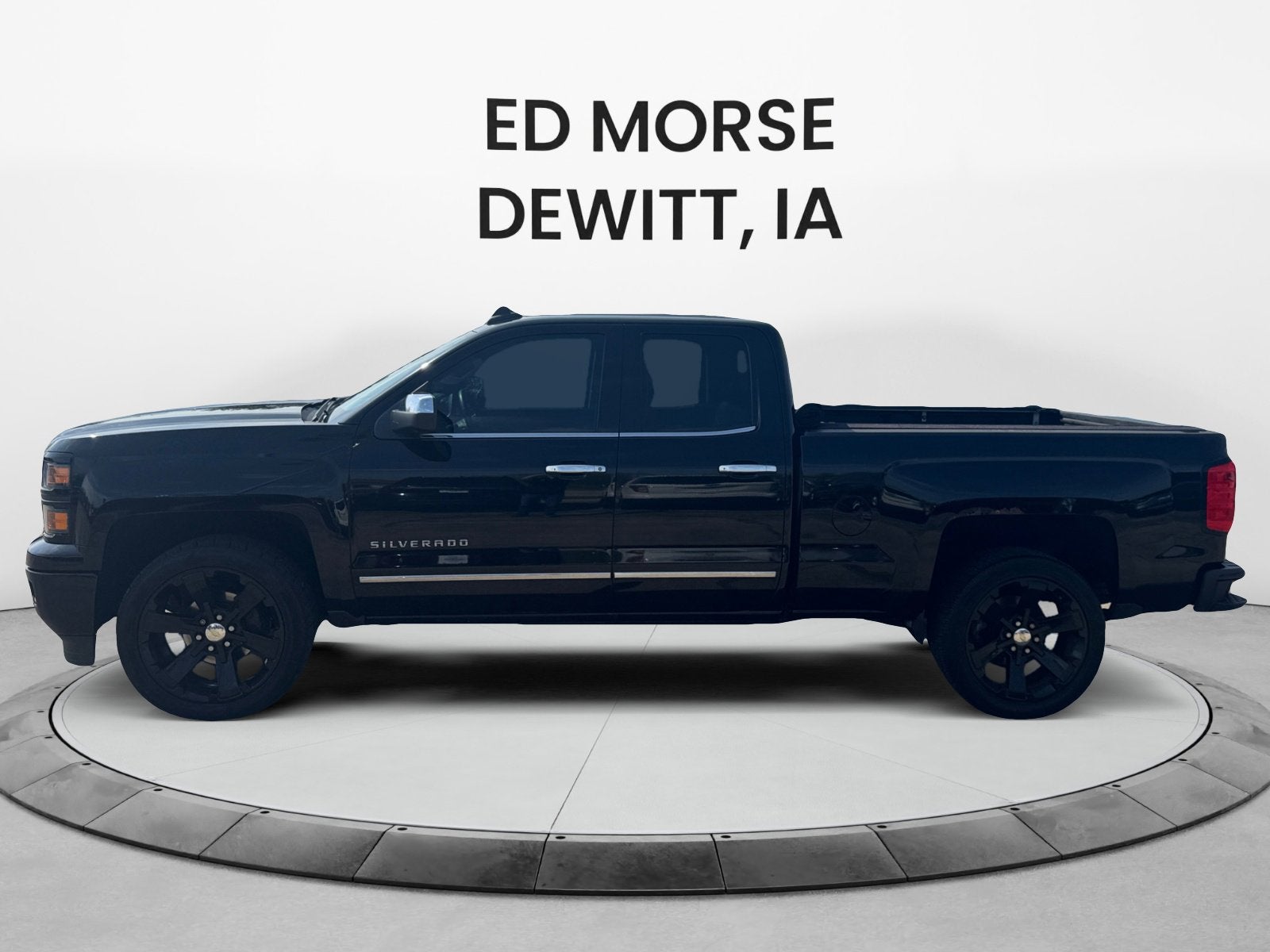 2015 Chevrolet Silverado 1500 LTZ