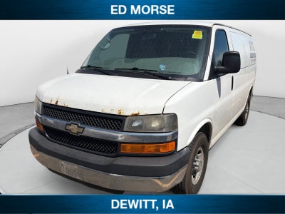 2014 Chevrolet Express Cargo 2500 CARGO