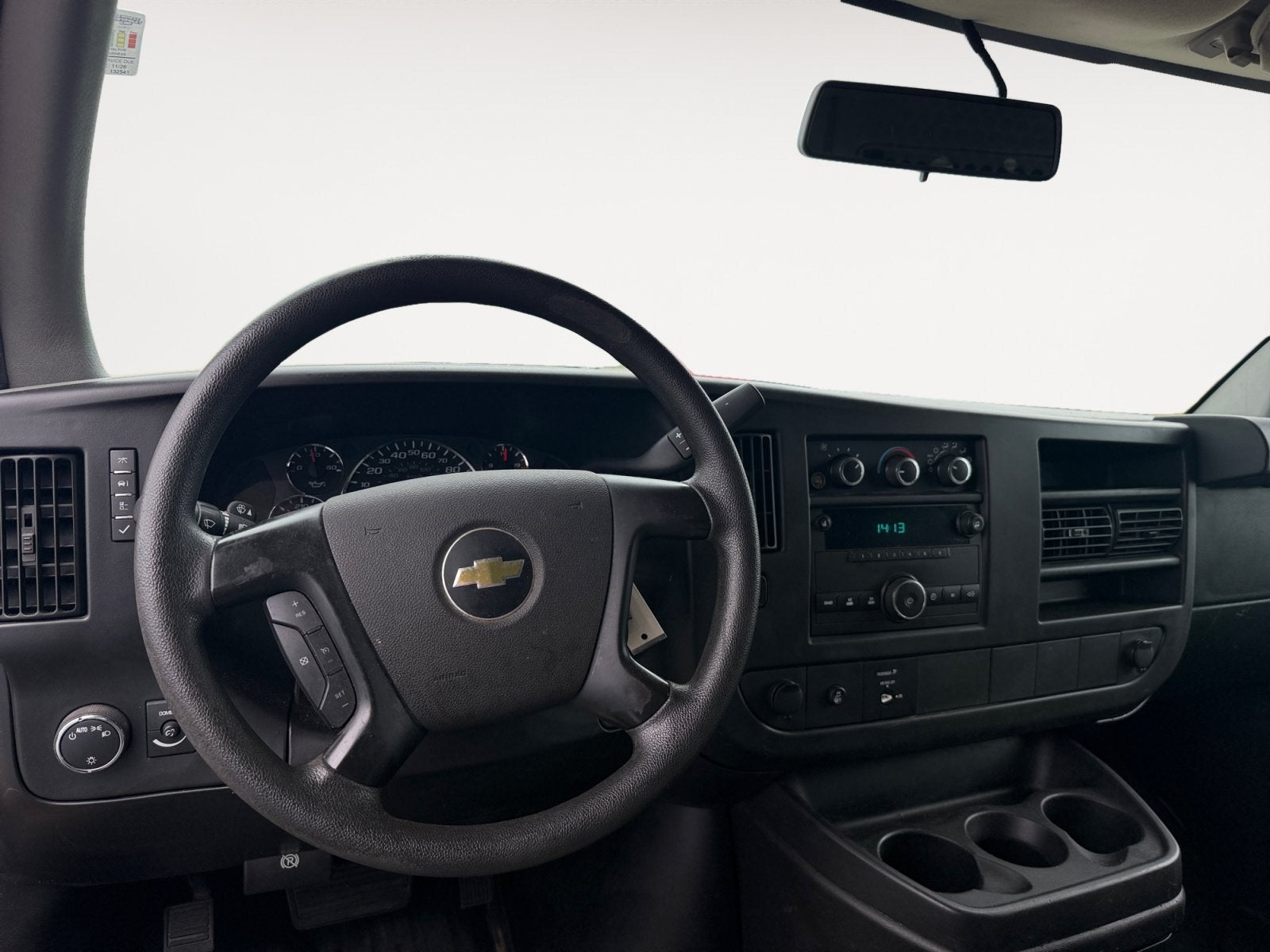 2014 Chevrolet Express Cargo 2500 CARGO