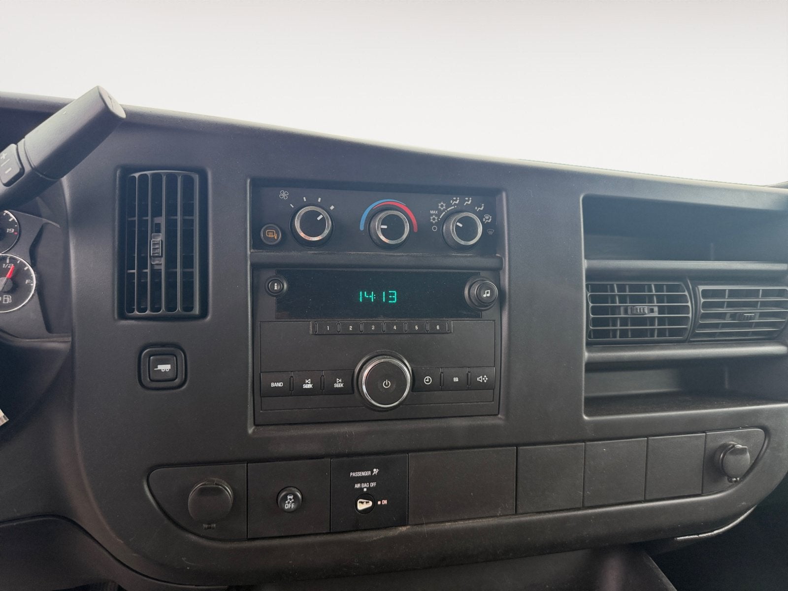 2014 Chevrolet Express Cargo 2500 CARGO