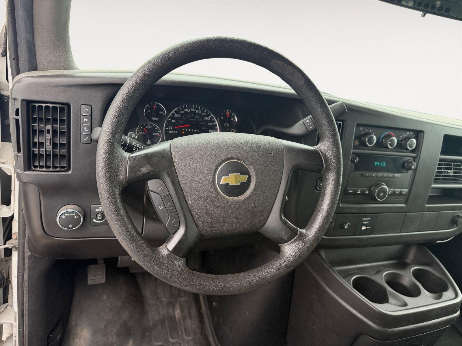 2014 Chevrolet Express Cargo 2500 CARGO