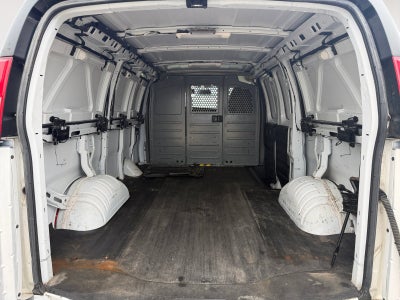 2014 Chevrolet Express Cargo 2500 CARGO