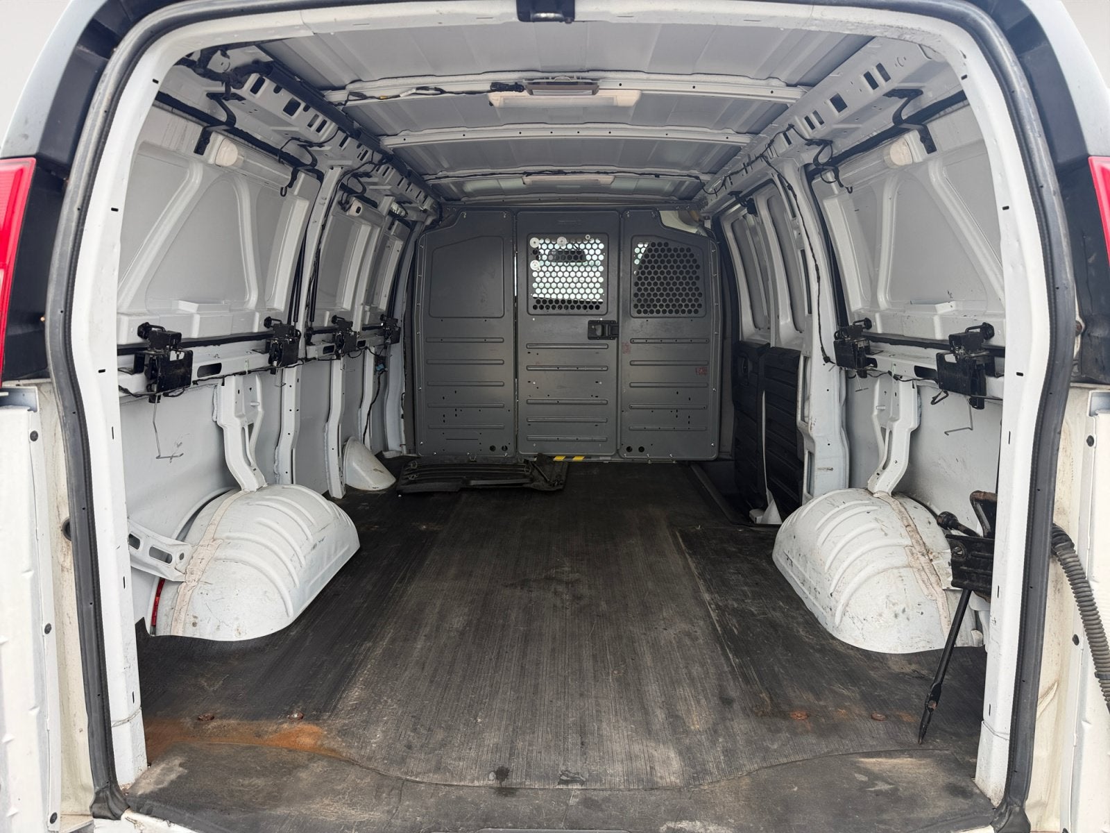 2014 Chevrolet Express Cargo 2500 CARGO