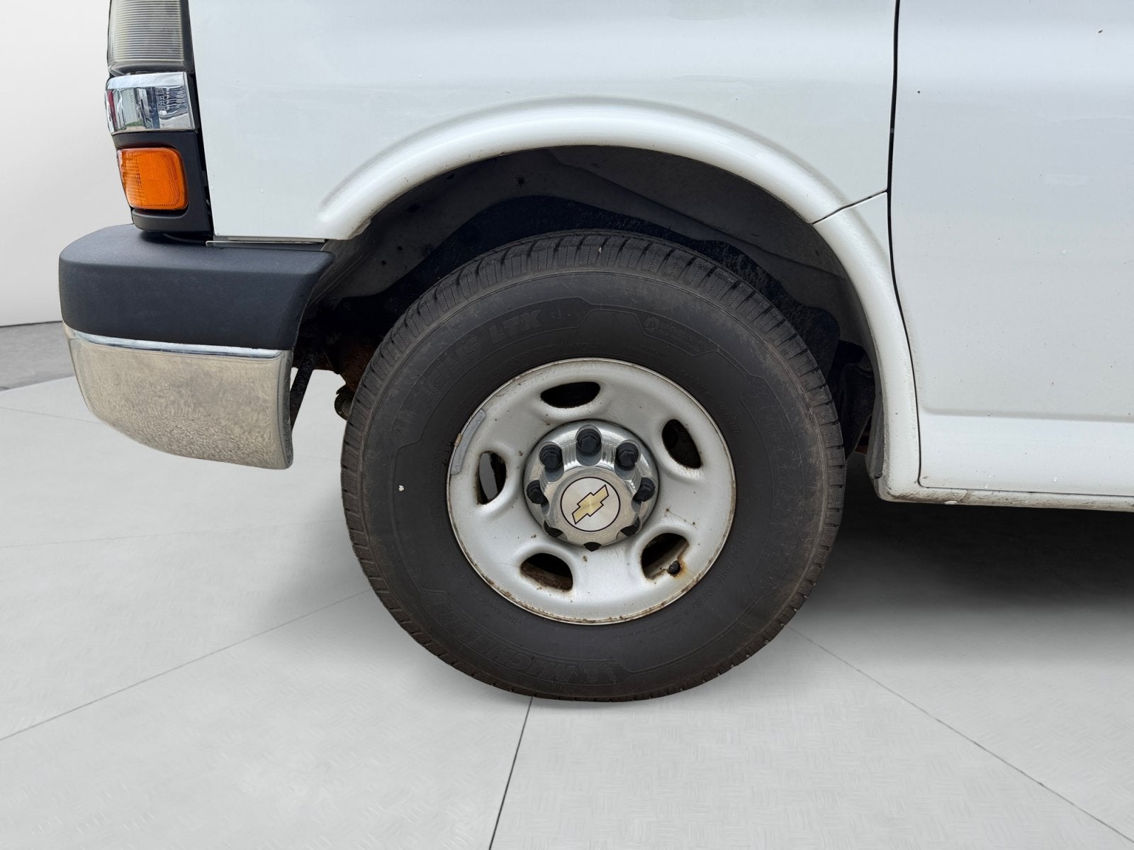2014 Chevrolet Express Cargo 2500 CARGO