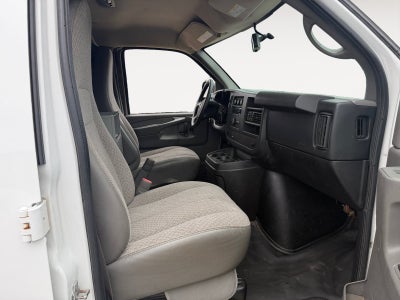 2014 Chevrolet Express Cargo 2500 CARGO