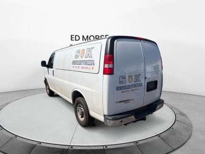 2014 Chevrolet Express Cargo 2500 CARGO