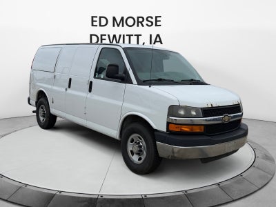 2014 Chevrolet Express Cargo 2500 CARGO