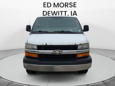2014 Chevrolet Express Cargo 2500 CARGO