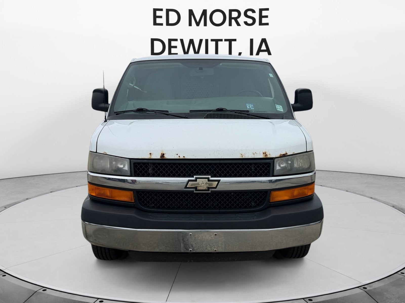 2014 Chevrolet Express Cargo 2500 CARGO
