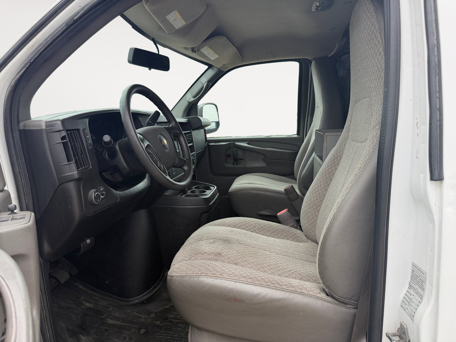 2014 Chevrolet Express Cargo 2500 CARGO