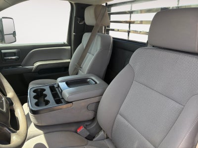 2015 GMC Sierra 3500 HD Chassis Cab NA